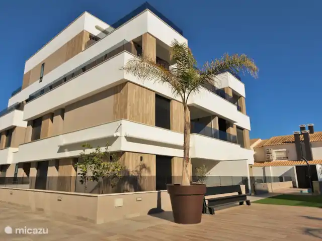 VDE-002 Résidence Sanuk Sud & Mer | Espagne, Costa Cálida, San Javier - appartement Joli bungalow au sud