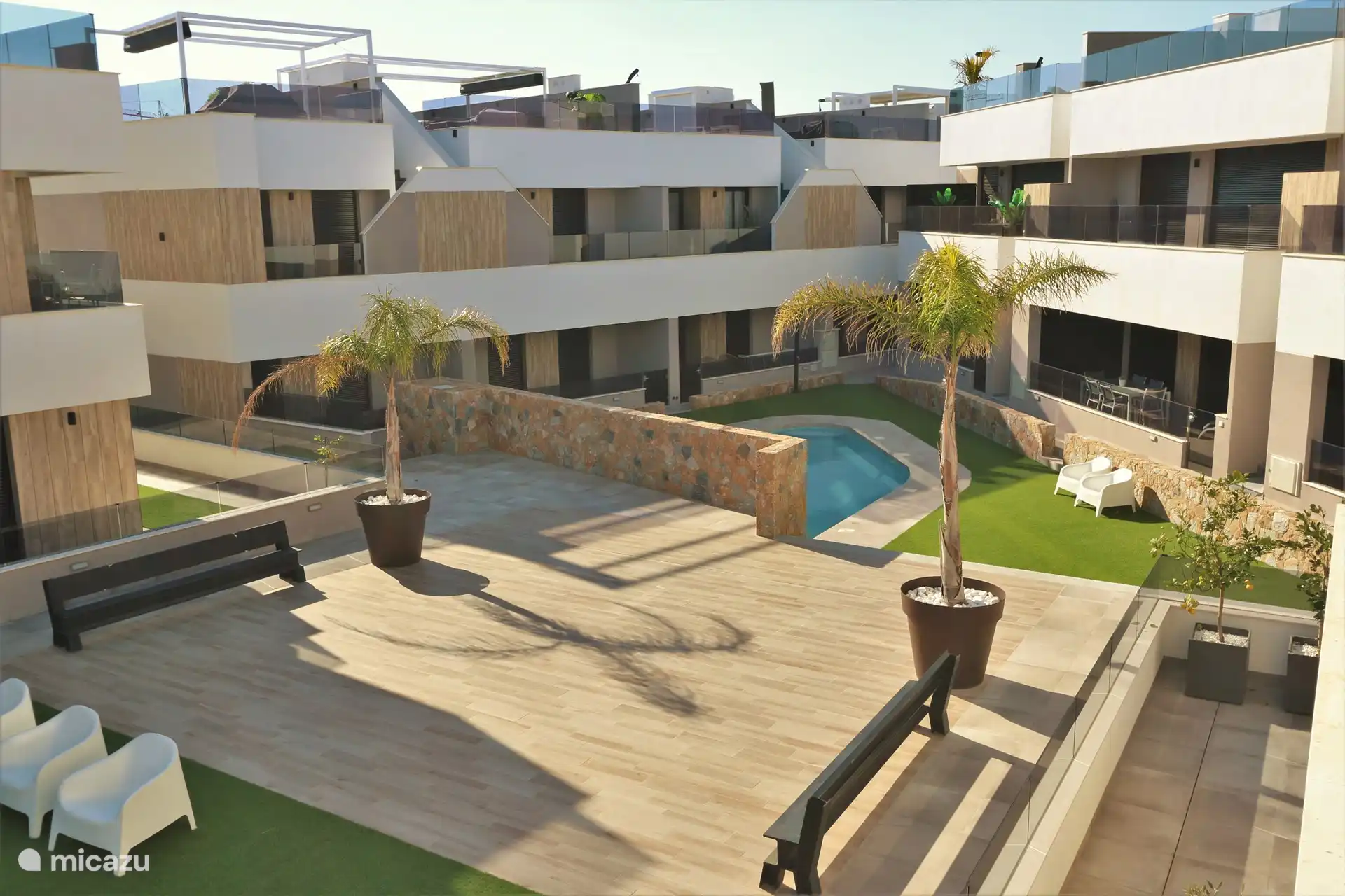 Attraktiver Bungalow im Süden