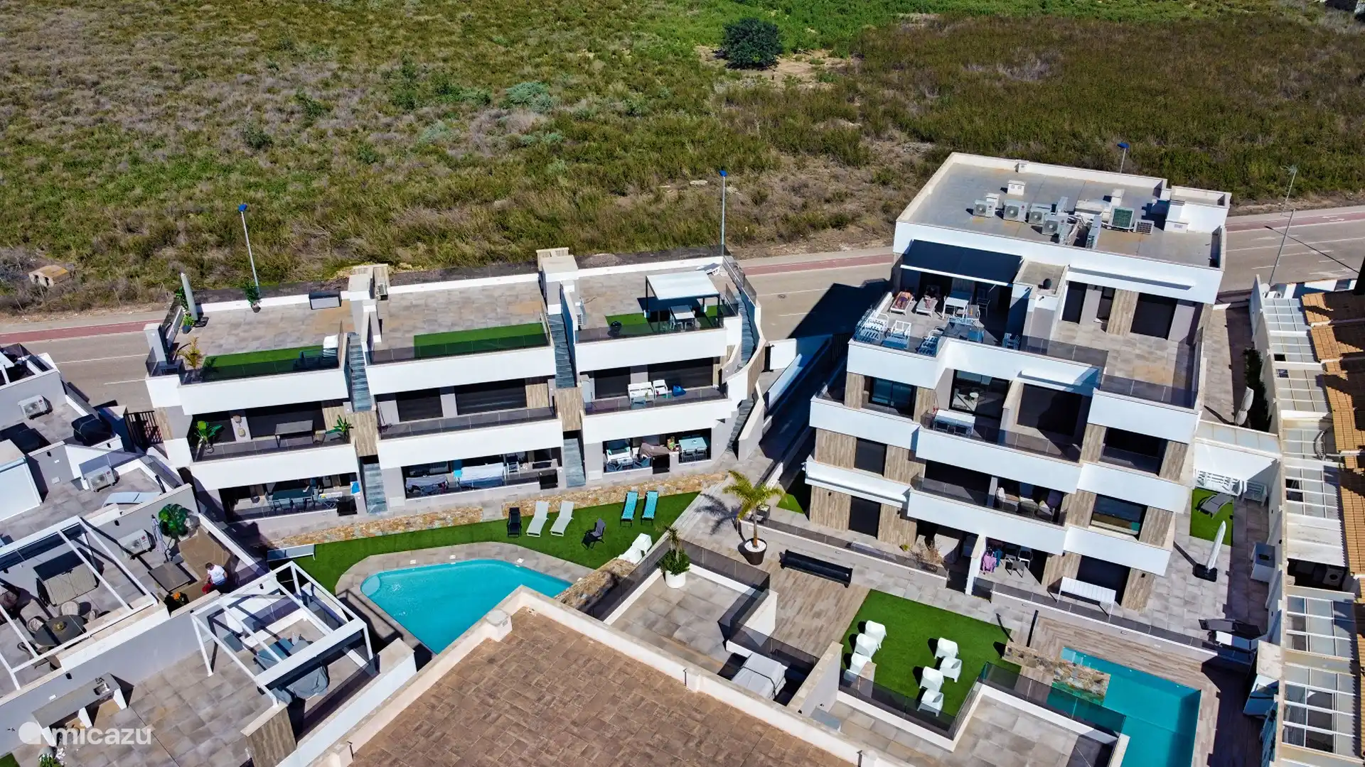 Attraktiver Bungalow im Süden