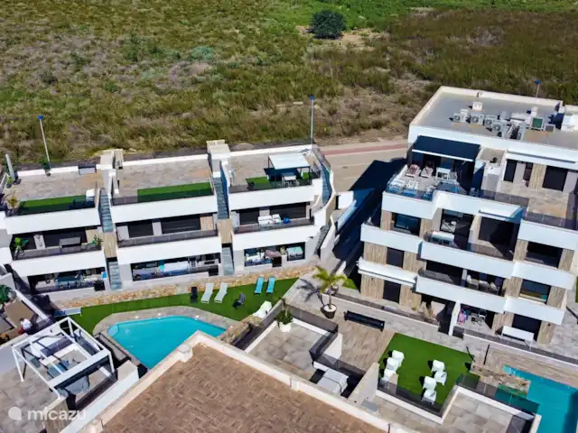 VDE-002 Résidence Sanuk Sud & Mer | Espagne, Costa Cálida, San Javier - appartement Joli bungalow au sud