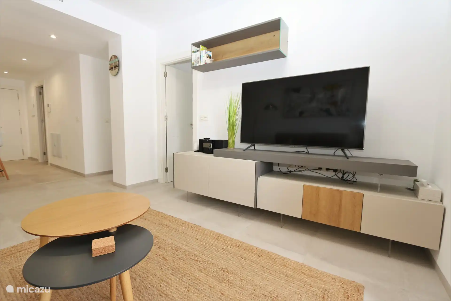 Gemütliches Wohnzimmer