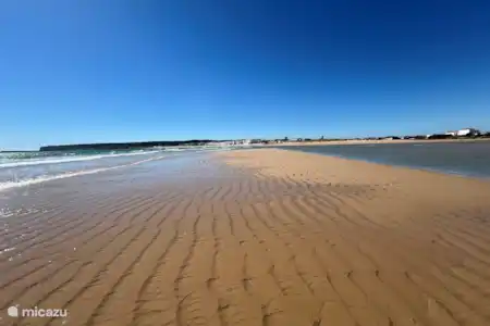 Randonnée, vélo, surf, golf et kite surf, Barbate a tout pour plaire !
