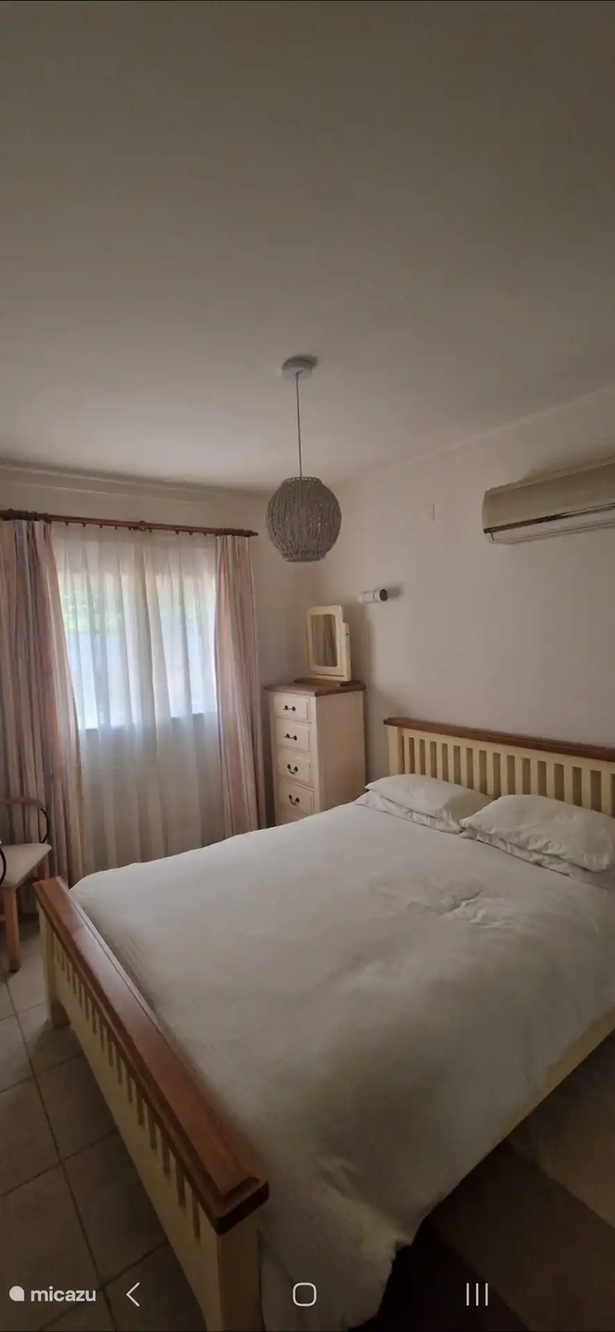 zweites Schlafzimmer