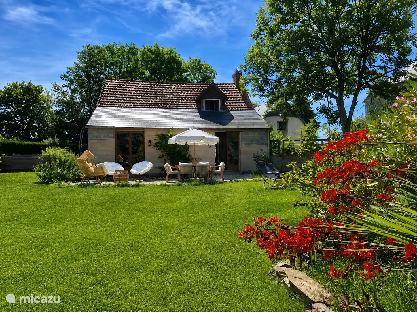 gîte / cottage huren in Frankrijk, Calvados, Lison – La perle