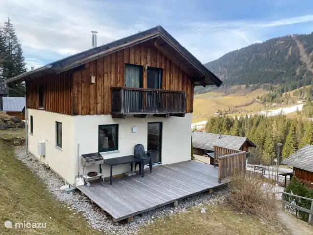 Almchalet Annaberg im Lammertal huren in Oostenrijk, Salzburgerland, Annaberg - vakantiehuis Buiten zomer's