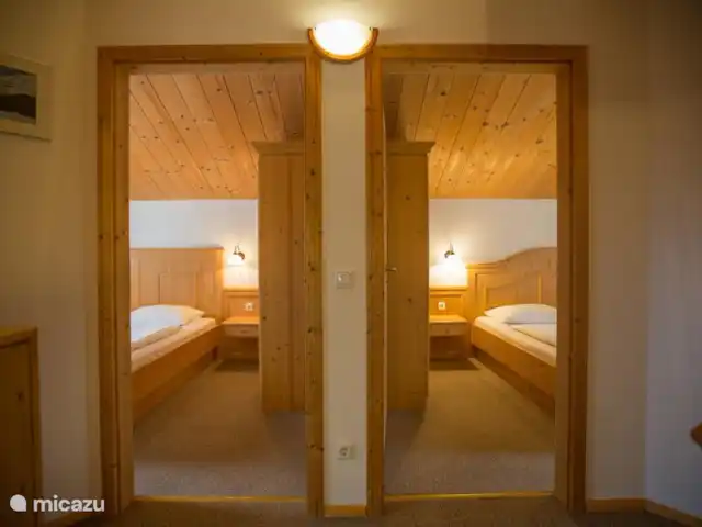 Almchalet Annaberg im Lammertal huren in Oostenrijk, Salzburgerland, Annaberg - vakantiehuis Overloop boven