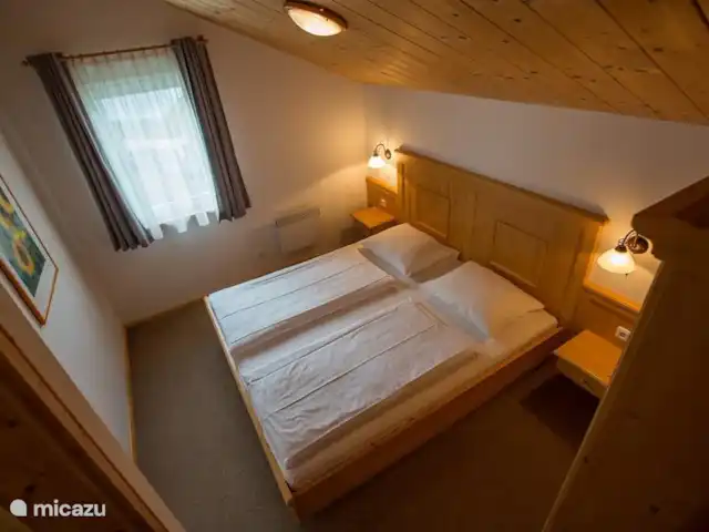 Almchalet Annaberg im Lammertal huren in Oostenrijk, Salzburgerland, Annaberg - vakantiehuis Slaapkamer 1