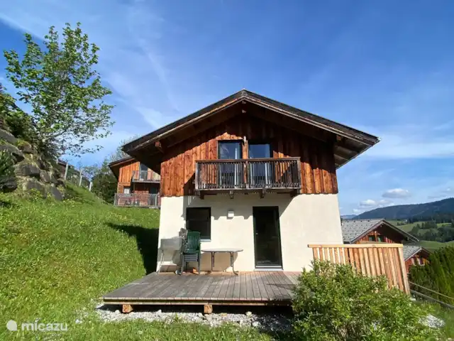 Almchalet Annaberg im Lammertal huren in Oostenrijk, Salzburgerland, Annaberg - vakantiehuis Buiten zomer's