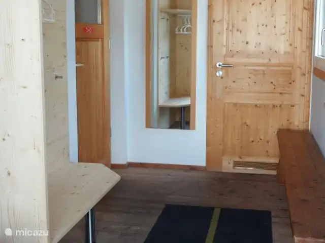 Almchalet Annaberg im Lammertal huren in Oostenrijk, Salzburgerland, Annaberg - vakantiehuis Entree