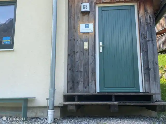 Almchalet Annaberg im Lammertal huren in Oostenrijk, Salzburgerland, Annaberg - vakantiehuis Voordeur