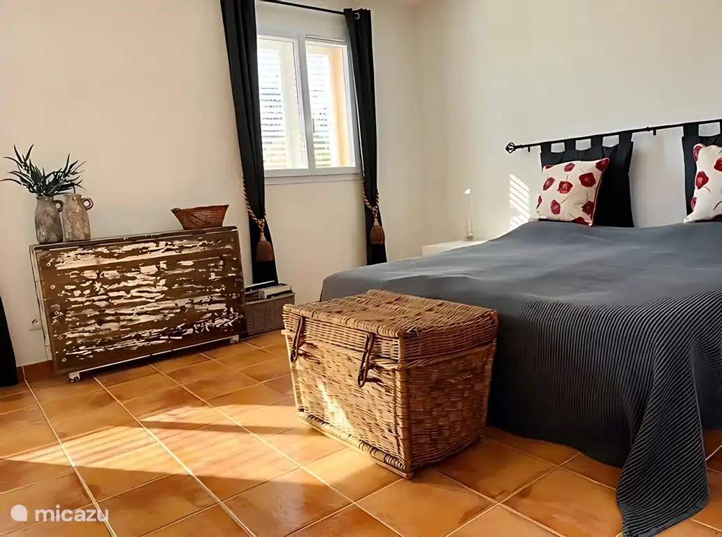 Grote slaapkamer