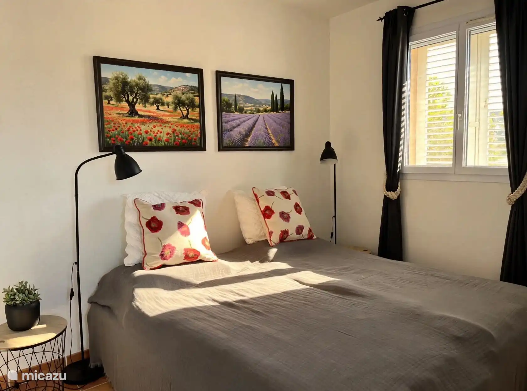 slaapkamer