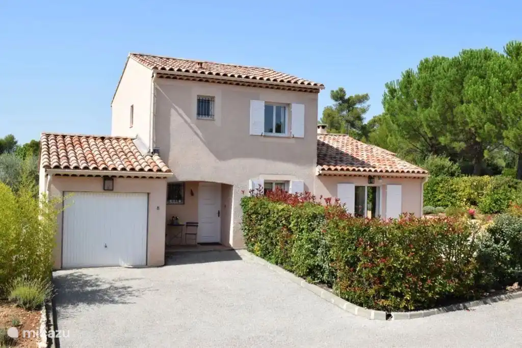 Lavande in Frankreich, Var, Nans-les-Pins - Ferienhaus