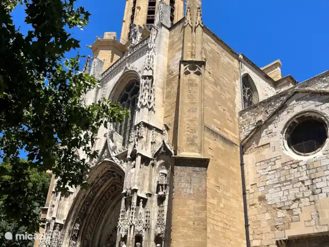 Lavande en Francia, Var, Nans-les-Pins - casa vacacional Aix en Provence