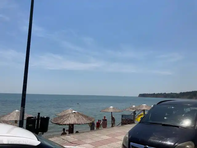Location de Vacances Grèce, Riviera Olympic , Katerini, bungalow - Maison Sfendami Makrygialos