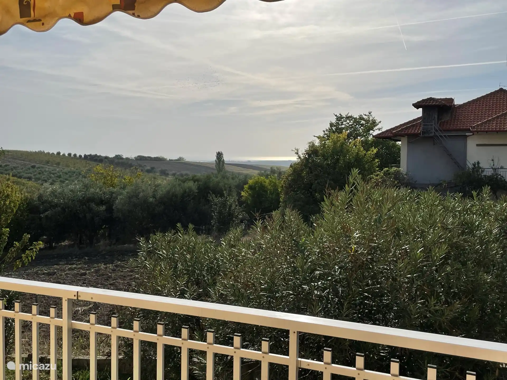 Sfendami Haus in Griechenland, Olympische Riviera, Katerini - Bungalow