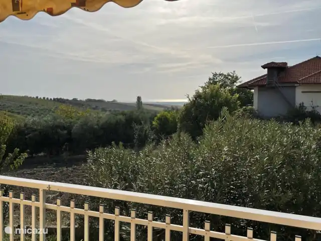 Location de Vacances Grèce, Riviera Olympic , Katerini, bungalow - Maison Sfendami Belle vue.