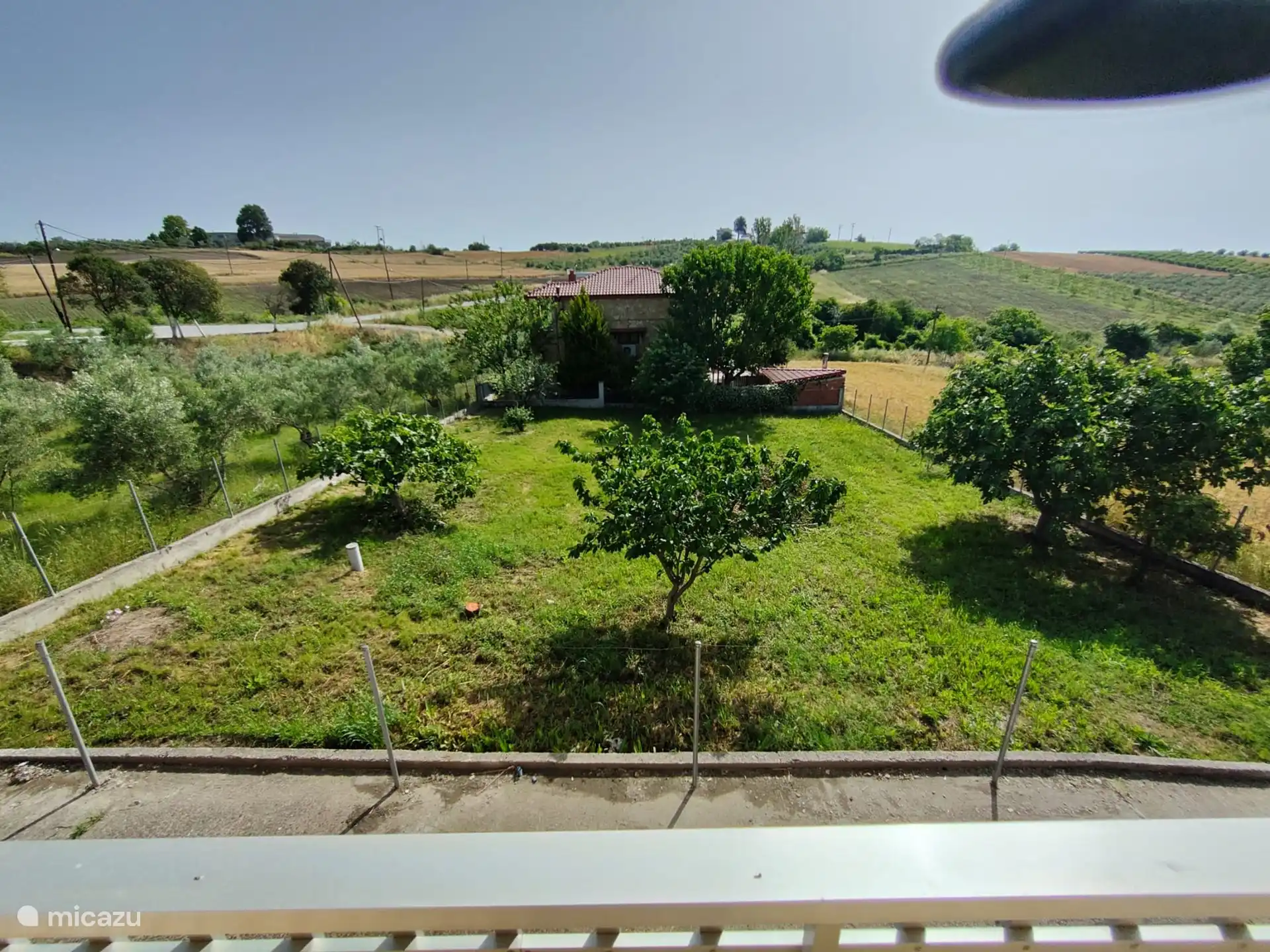 Sfendami Haus in Griechenland, Olympische Riviera, Katerini - Bungalow