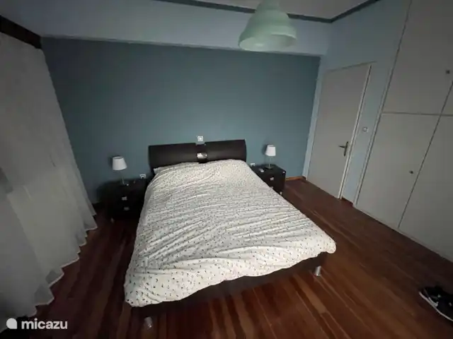 Location de Vacances Grèce, Riviera Olympic , Katerini, bungalow - Maison Sfendami Chambre 1