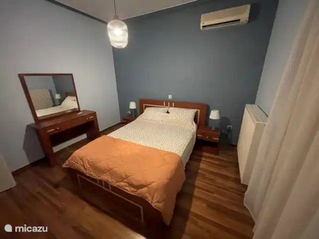 Location de Vacances Grèce, Riviera Olympic , Katerini, bungalow - Maison Sfendami Chambre 2
