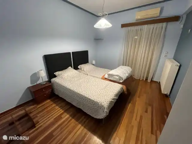 Location de Vacances Grèce, Riviera Olympic , Katerini, bungalow - Maison Sfendami Chambre 3