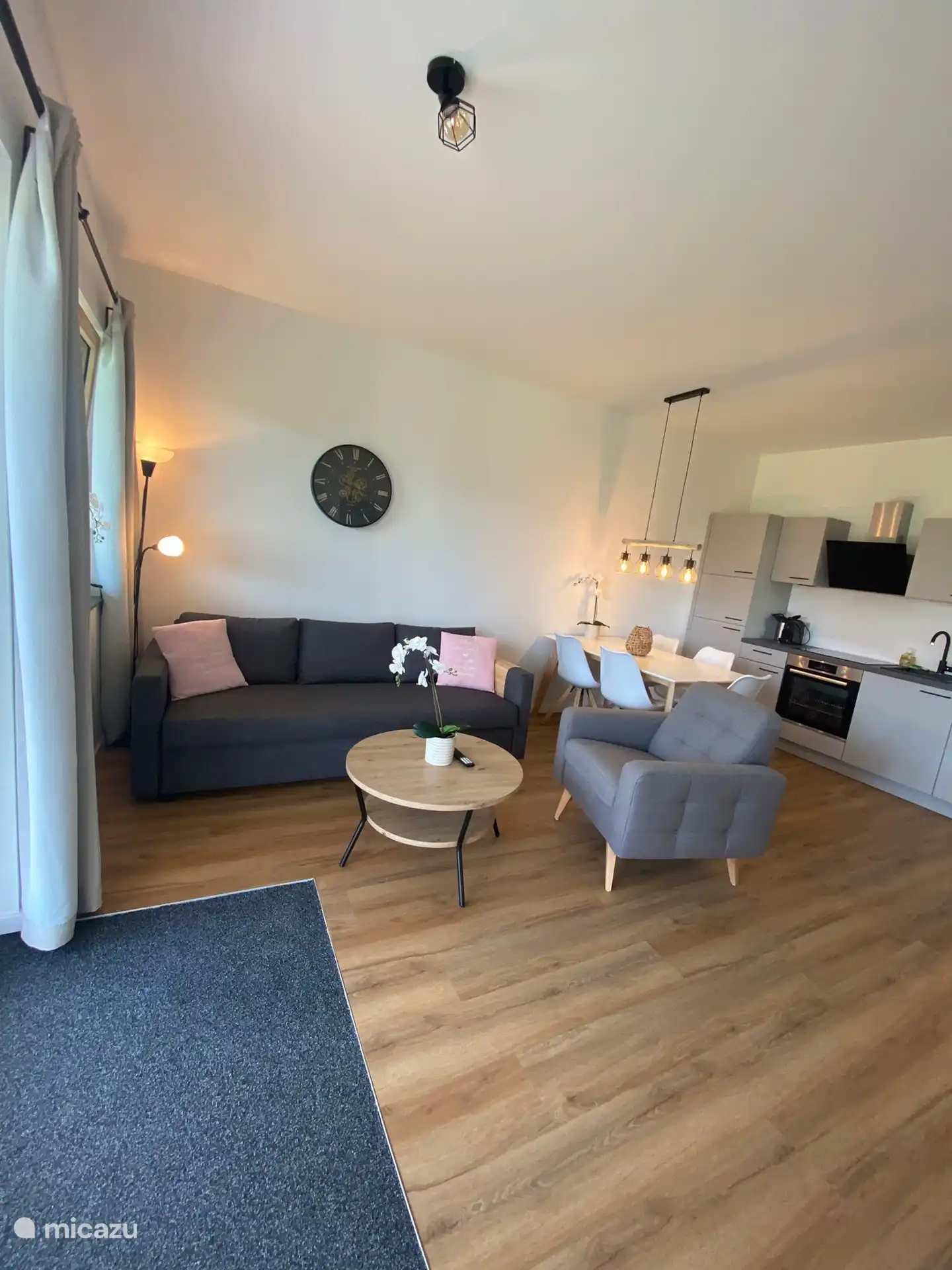 Luxuswohnung in Südkärnten in Österreich, Kärnten, Sittersdorf - appartement