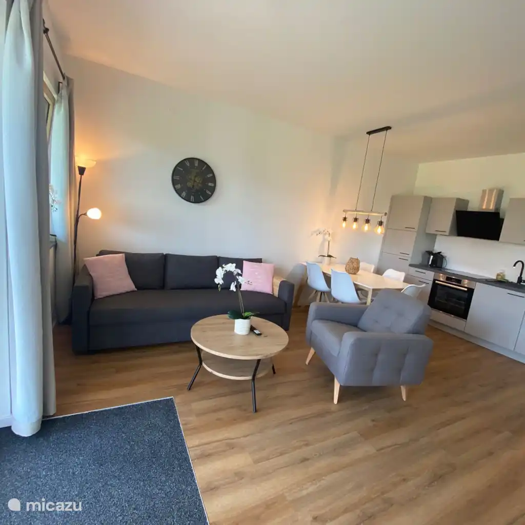 Luxe appartement in Zuid Karinthië