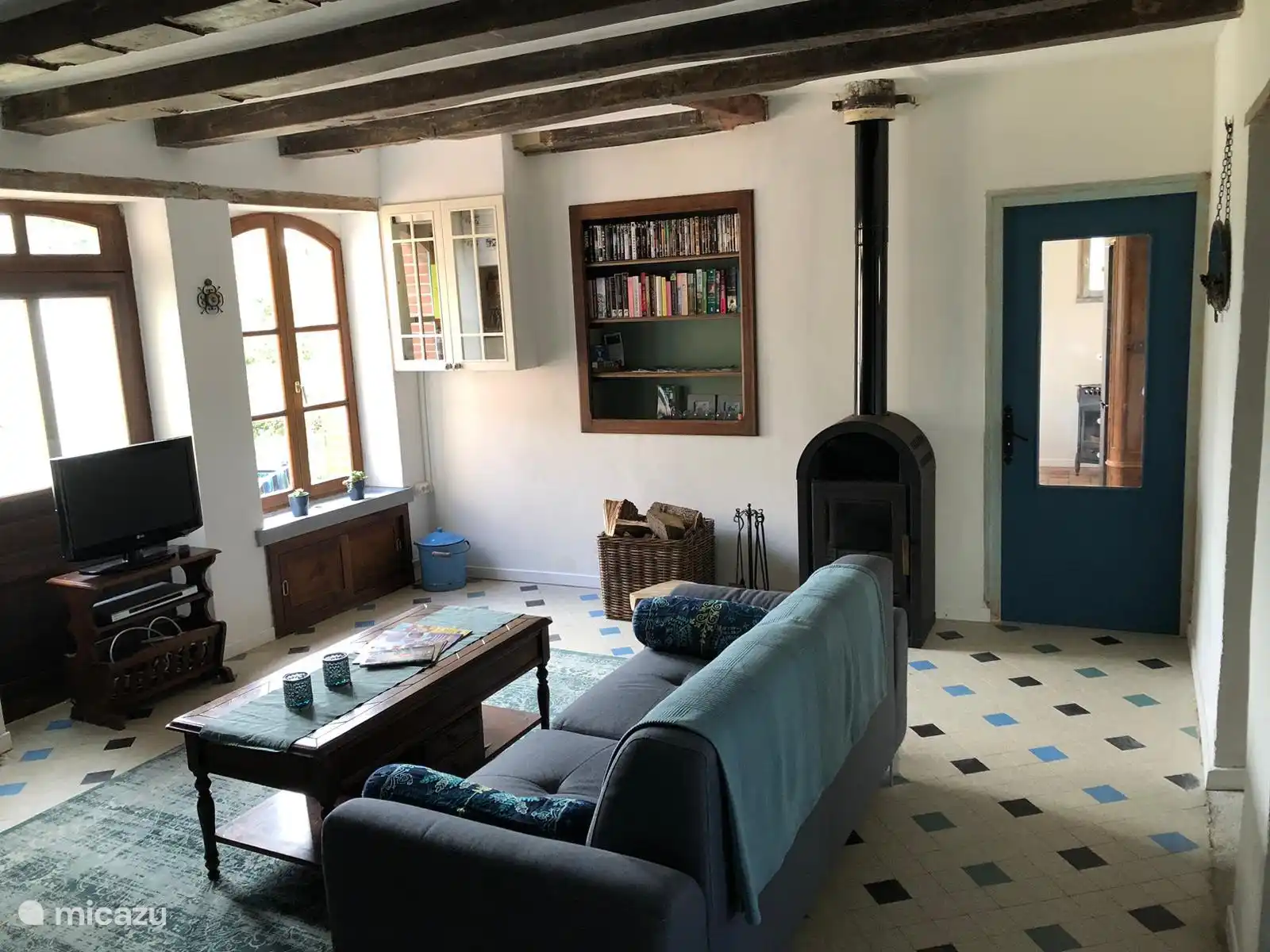 Casa rural Huit en Francia, Nièvre, Montapas - Casa rural / Cabaña