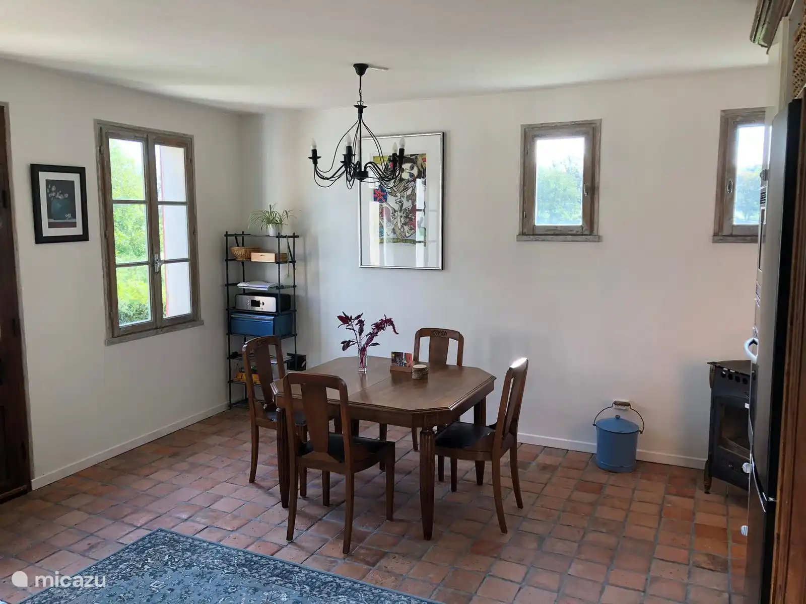 Casa rural Huit en Francia, Nièvre, Montapas - Casa rural / Cabaña