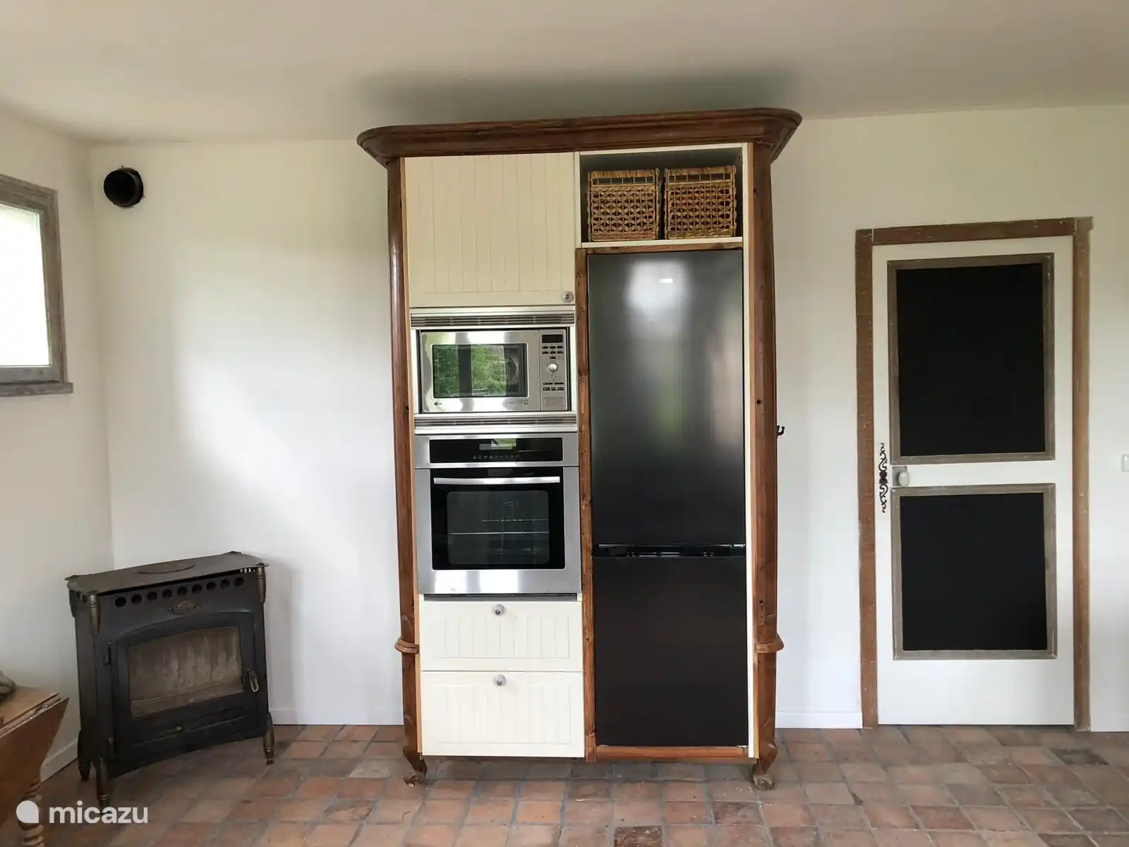 Casa rural Huit en Francia, Nièvre, Montapas - Casa rural / Cabaña