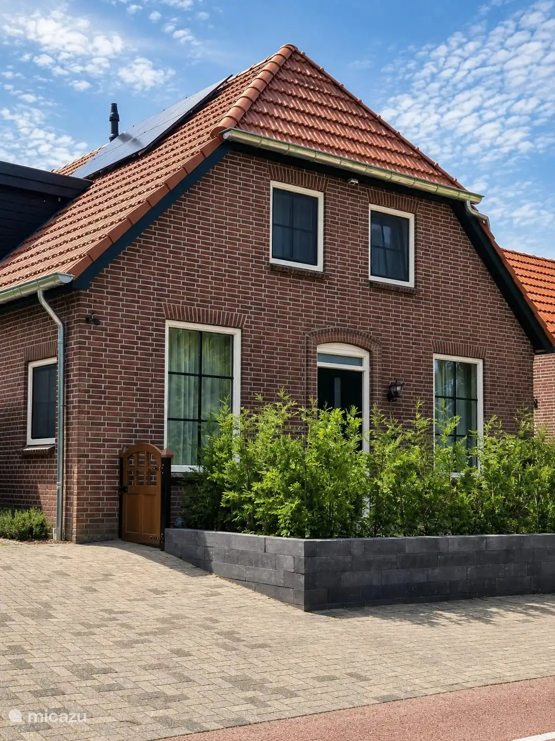 apartment in Netherlands, Limburg, Middelaar – 't Nest Middelaar