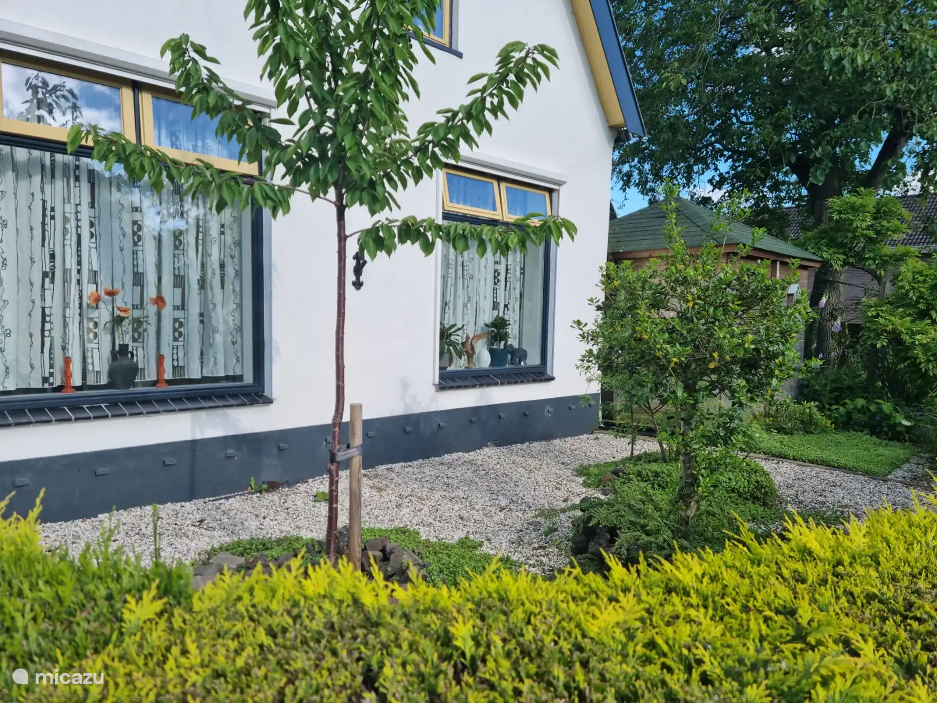 Vorderansicht von The Front House