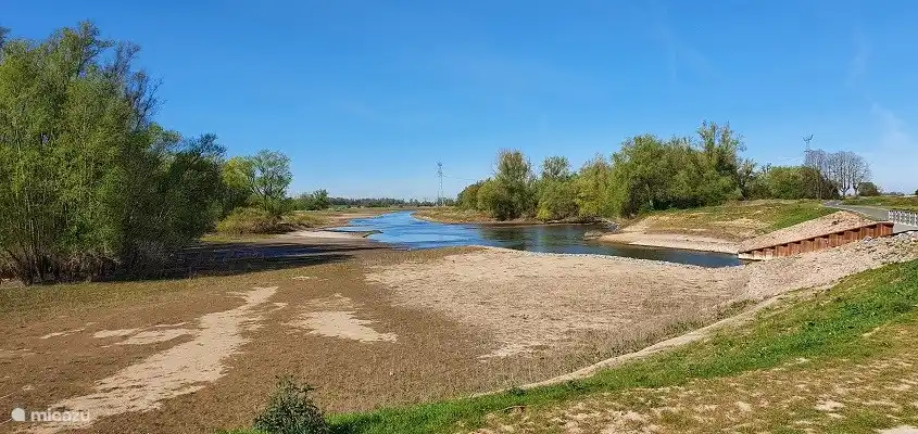 Die Auen, die nicht jeden Tag gleich sind