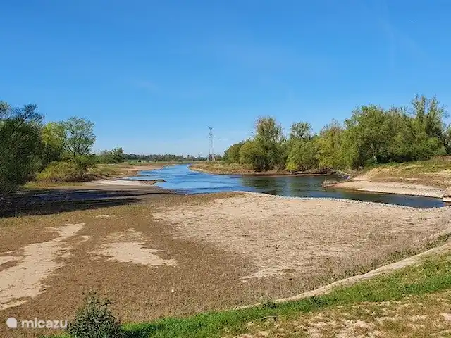 casa de campo en Países Bajos, Güeldres, Deest – La Casa del Frente Las llanuras aluviales que no son las mismas todos los días
