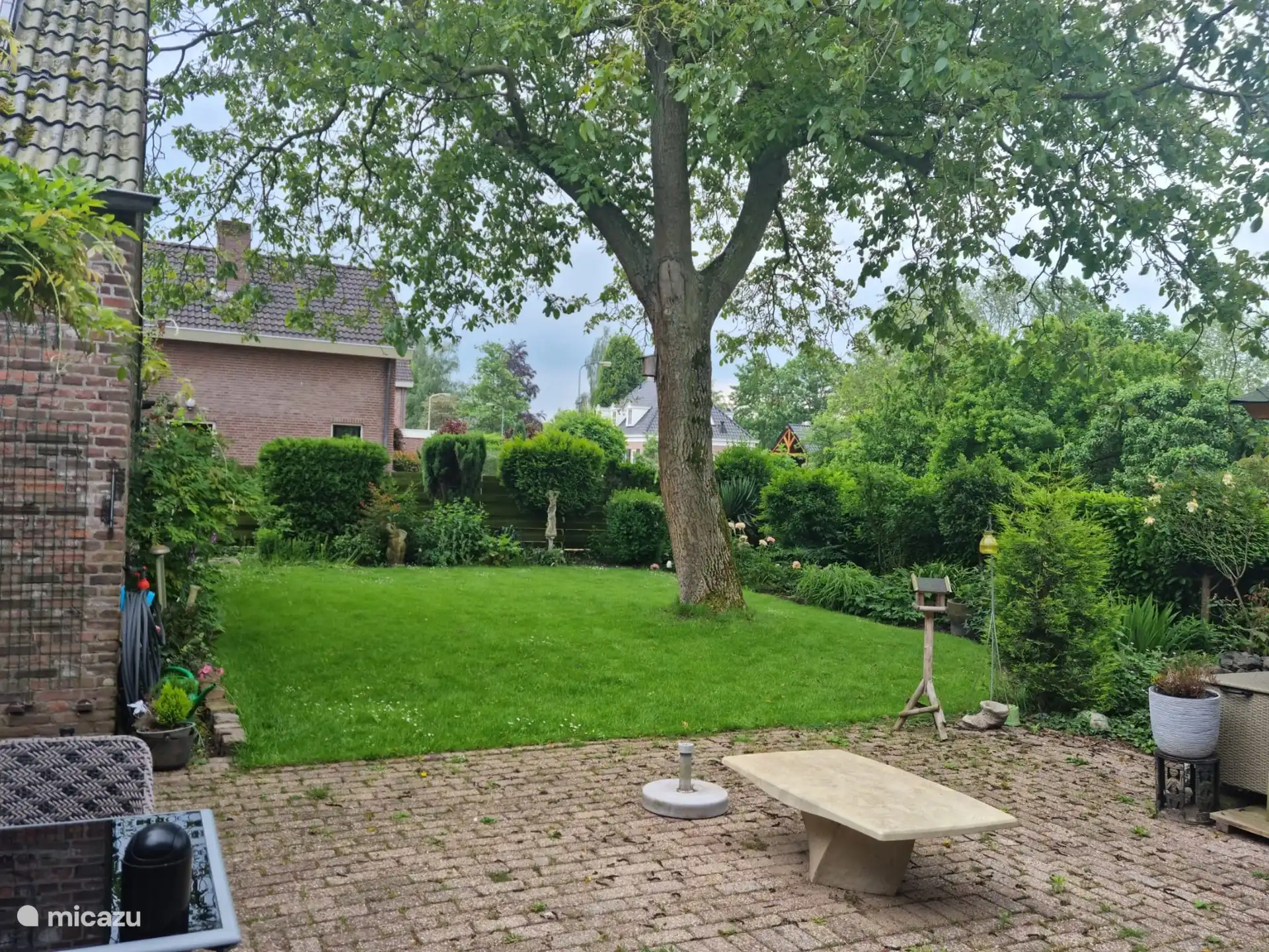 Viel Privatsphäre im eigenen Garten