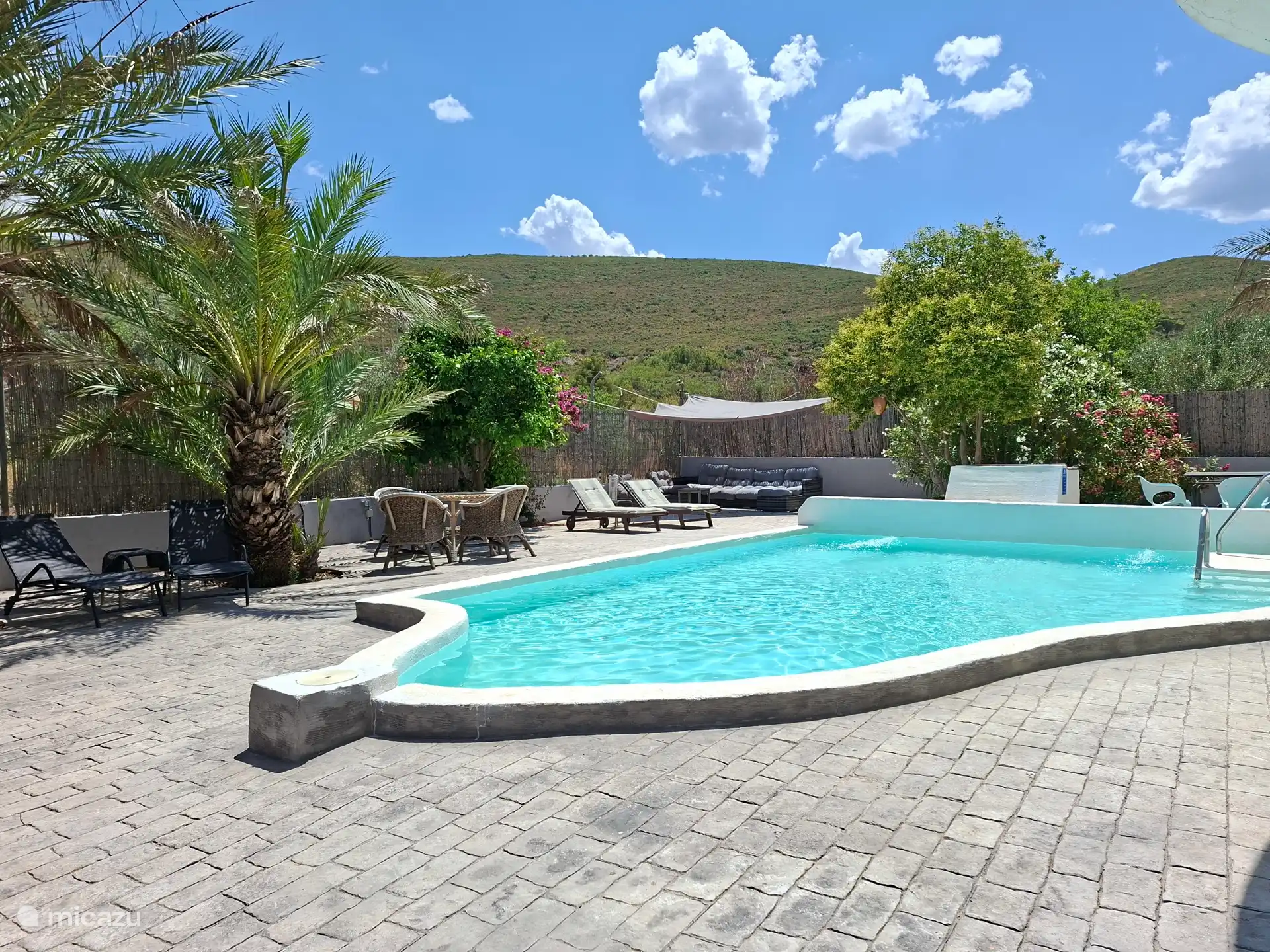 Privates Schwimmbad Villa Torre