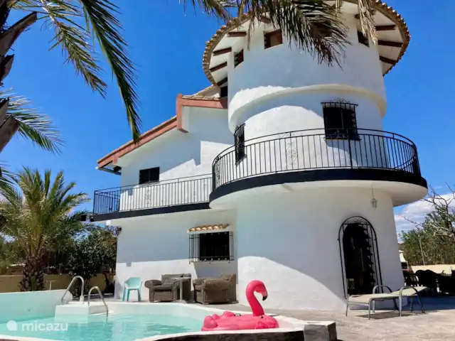 Villa Torre  en España, Valencia, Macastre - villa Villa Torre  en España, Valencia, Macastre - villa