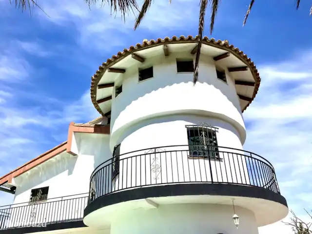 Villa Torre  en España, Valencia, Macastre - villa la torre de Villa Torre