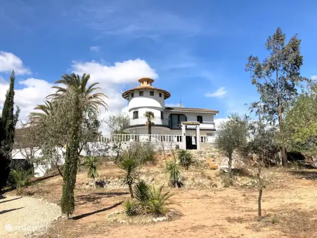 Villa Torre  en España, Valencia, Macastre - villa Vila Torre