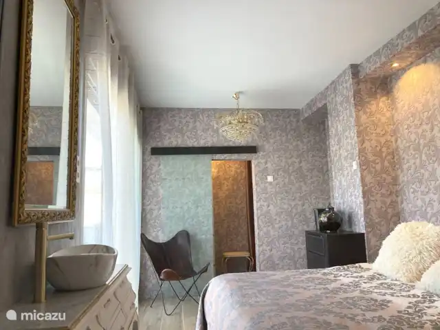 Villa Torre  en España, Valencia, Macastre - villa Sala 1