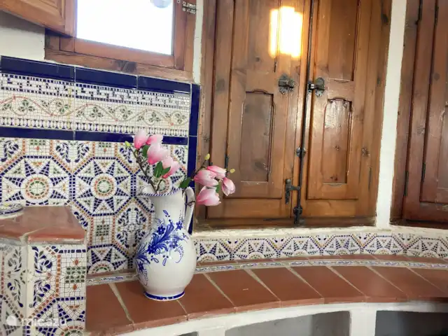 Villa Torre  en España, Valencia, Macastre - villa Sala 5