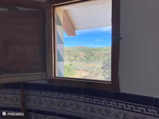 Villa Torre  en España, Valencia, Macastre - villa Vista de la habitación 5