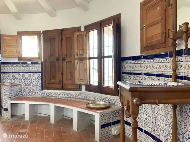 Villa Torre  en España, Valencia, Macastre - villa Sala 5