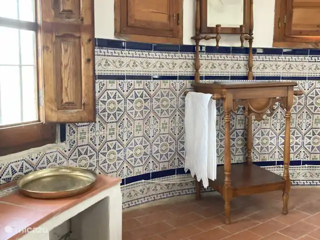 Villa Torre  en España, Valencia, Macastre - villa Sala 5