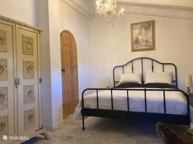 Villa Torre  en España, Valencia, Macastre - villa Habitación 4 con baño