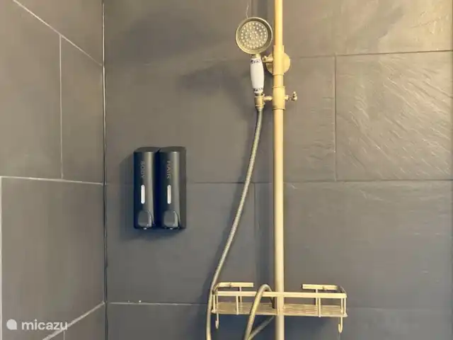 Villa Torre  en España, Valencia, Macastre - villa Habitación 4 Ducha