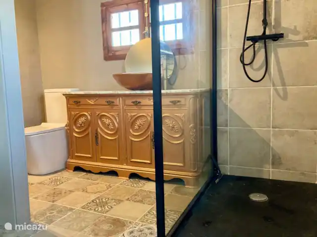 Villa Torre  en España, Valencia, Macastre - villa Habitación 3 Baño