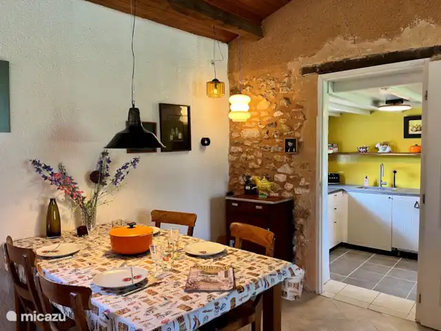 Maison d’art : vacances à la ferme | France, Dordogne, Monpazier - gîte / cottage