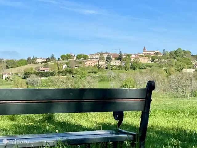 Maison d’art : vacances à la ferme | France, Dordogne, Monpazier - gîte / cottage