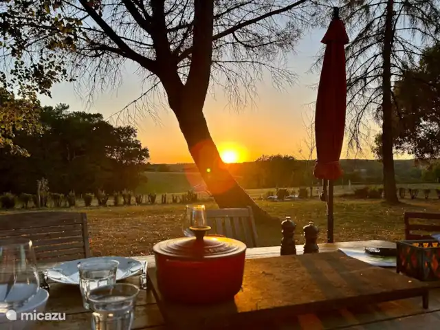 Maison d’art : vacances à la ferme | France, Dordogne, Monpazier - gîte / cottage